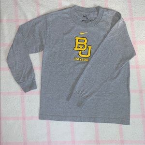 Nike Long Sleeved Baylor Shirt